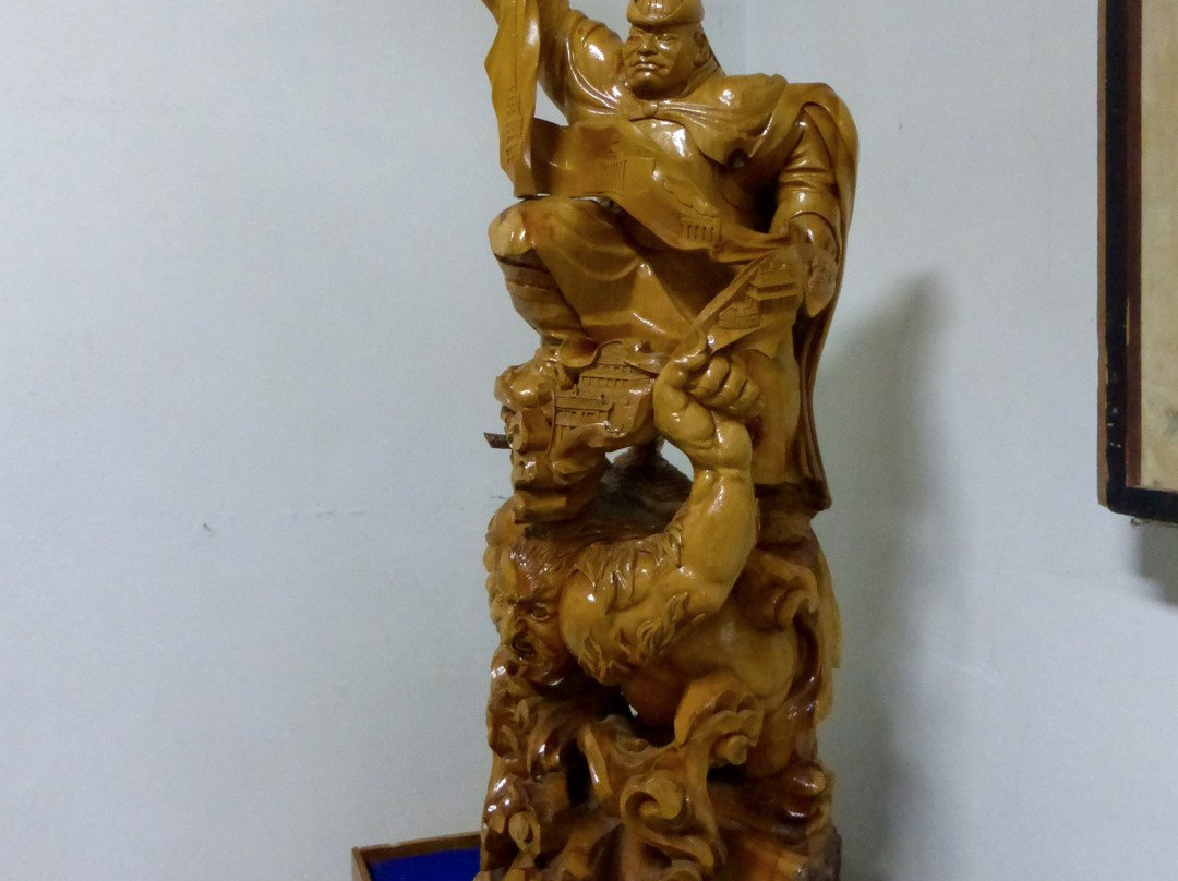 Ulaanbaatar City Museum-乌兰巴托必去景点