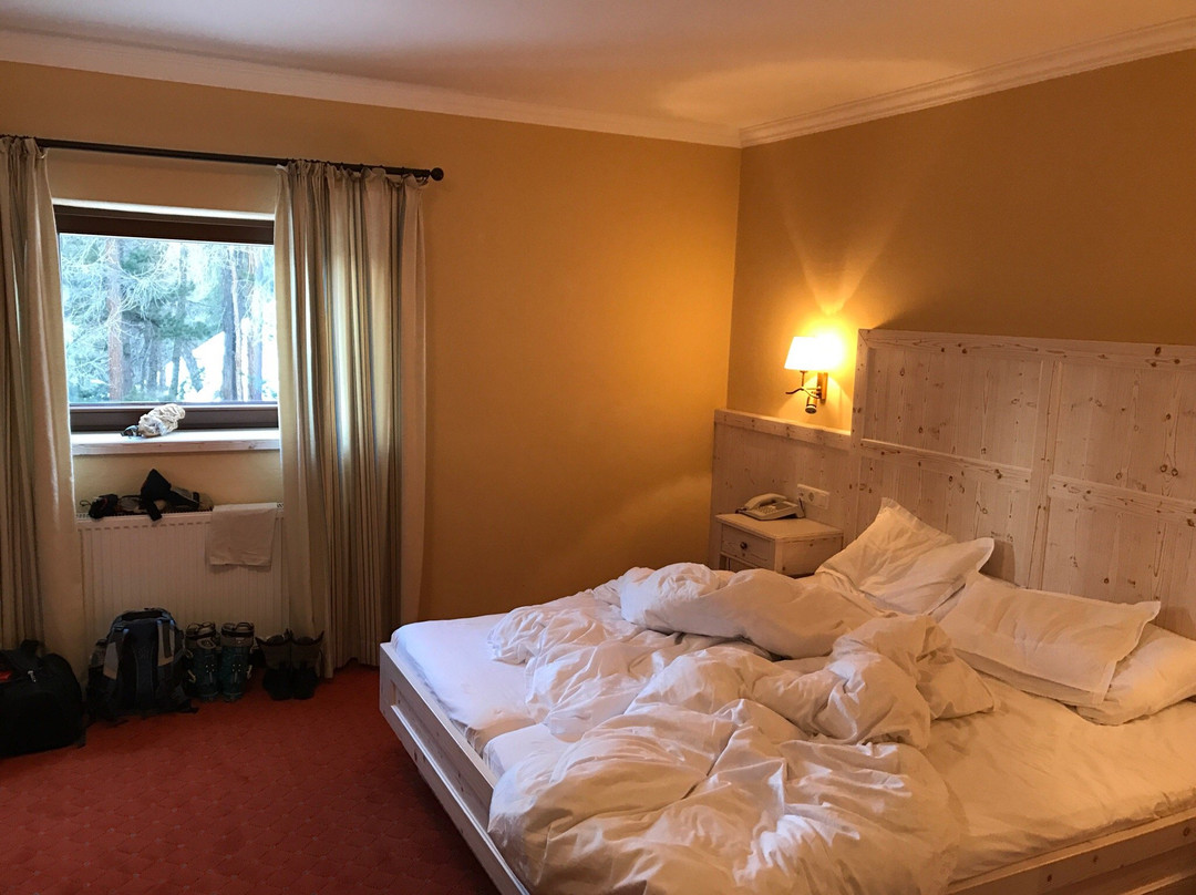 Hochgurgl酒店住宿-Hotel Wurmkogel