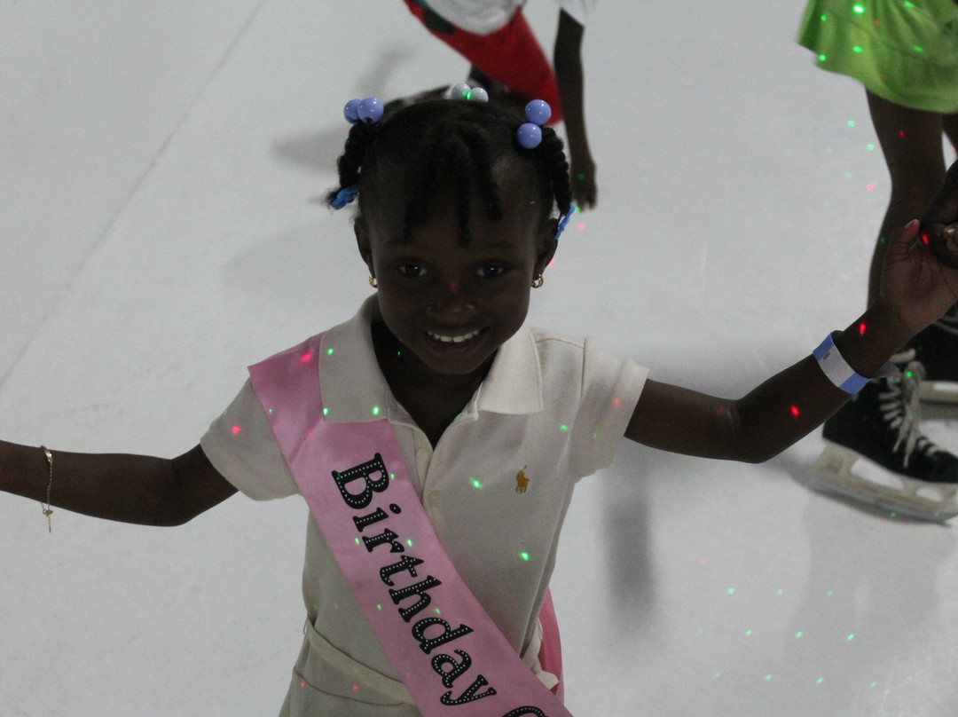 Icetopia Skating Rink-布里奇顿必去景点