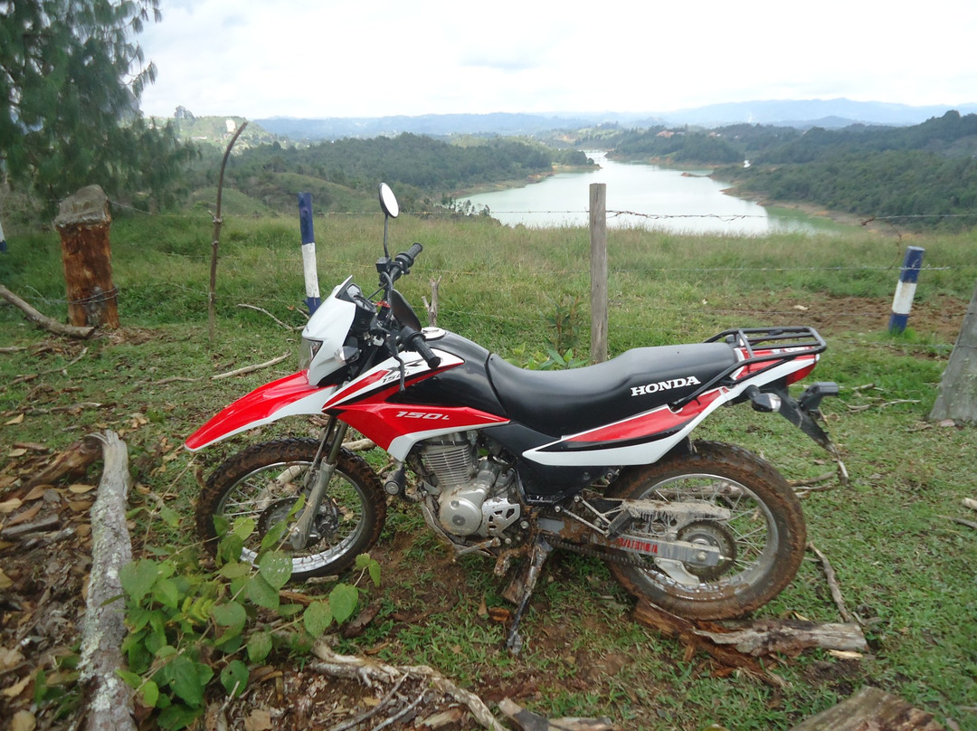 Guatape Motos-Guatape必去景点