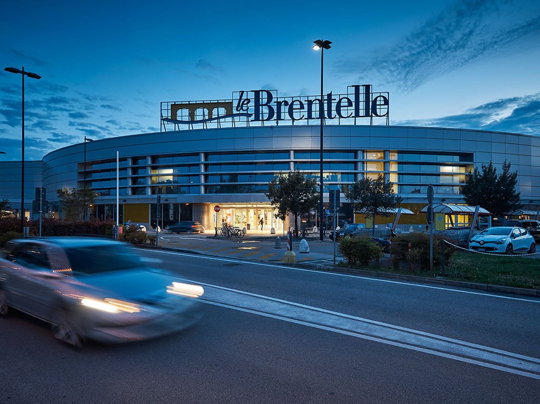 Centro Commerciale Le Brentelle景点图片