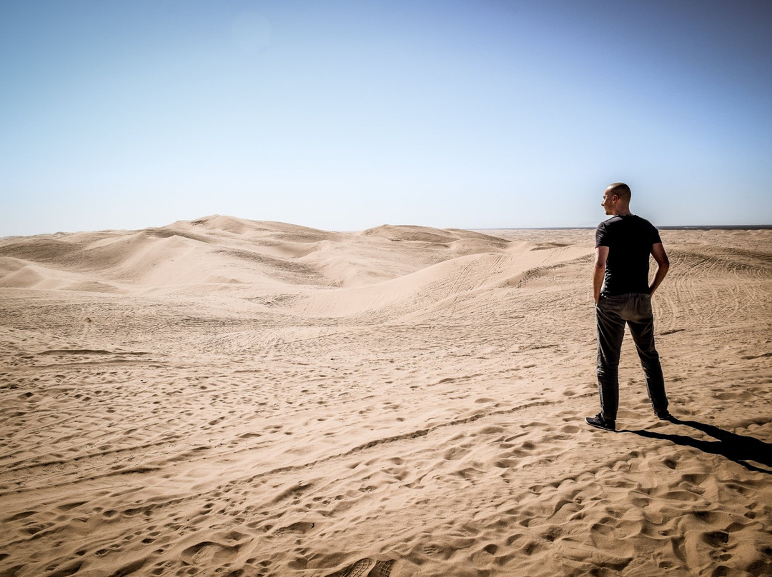 Glamis Sand Dunes-Glamis必去景点