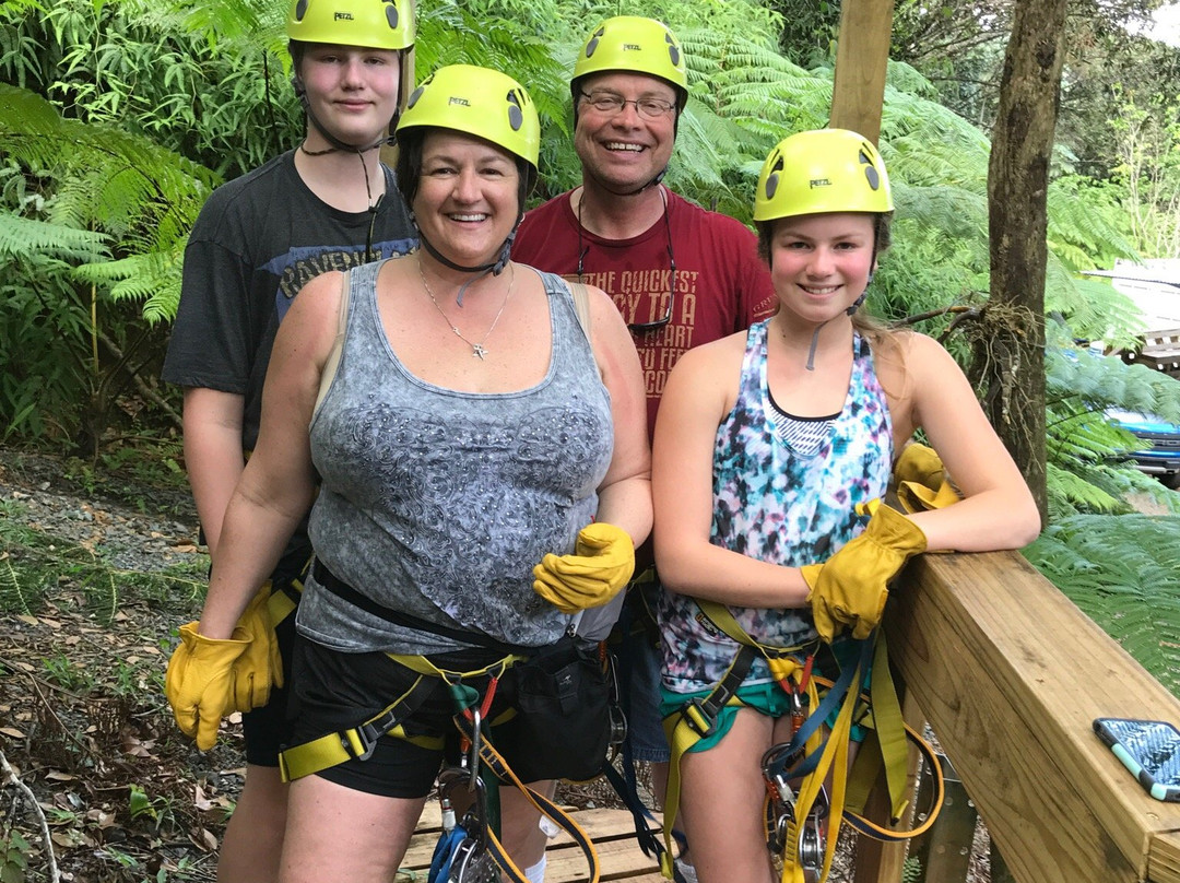 El Yunque Rainforest Corcovado Adventures-Luquillo必去景点
