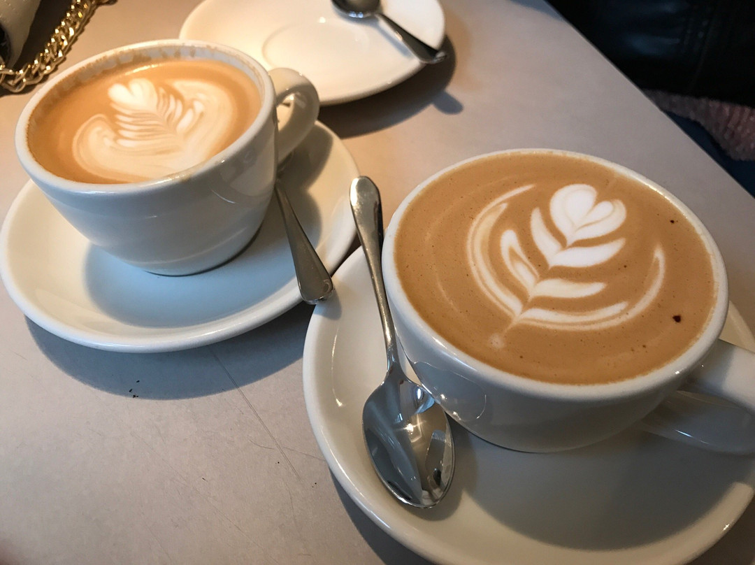 Bonanza Coffee Roasters主图