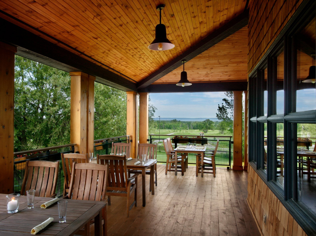 Ironstone Grill at The Marshes