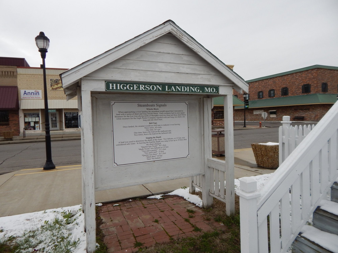 Higgerson School Historic Site景点图片