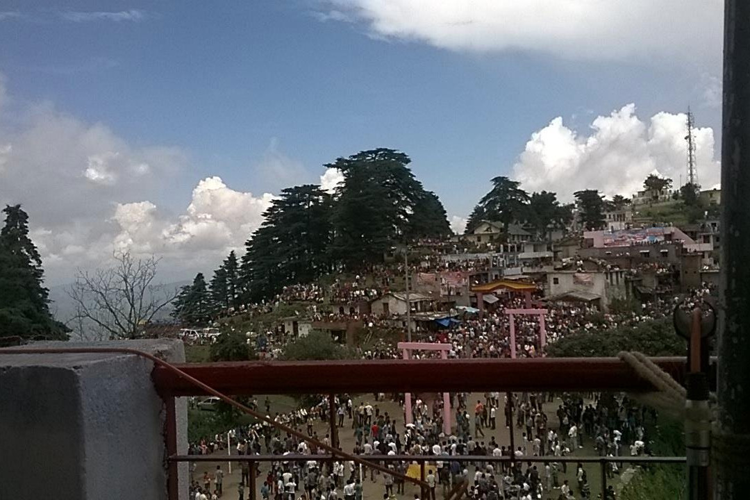 Maa Barahi Temple景点图片