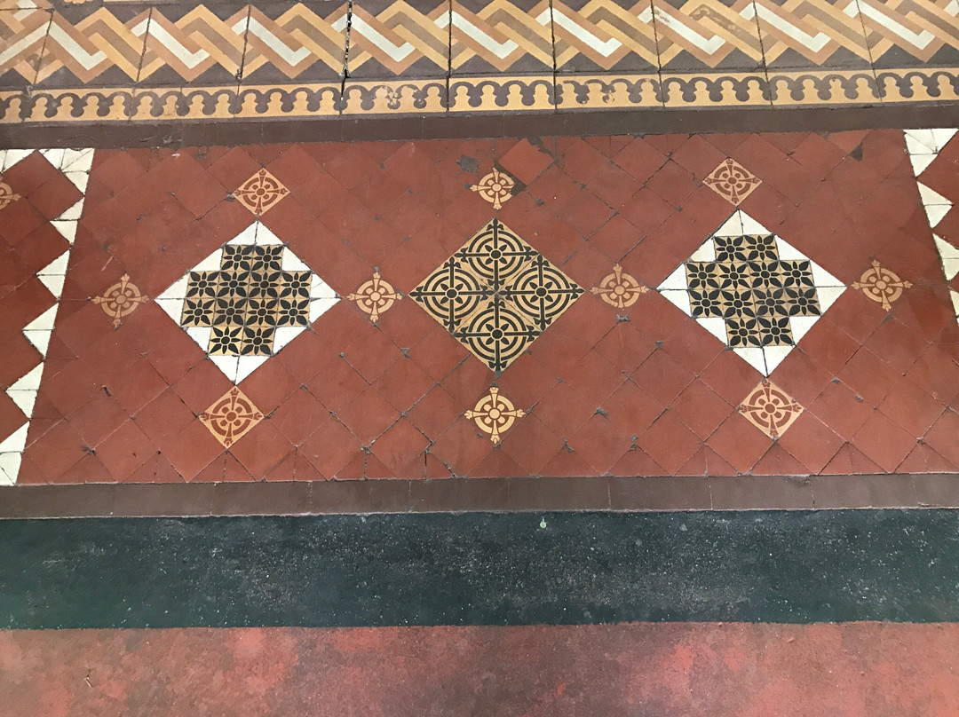 St. Mary's Church-科伦坡必去景点