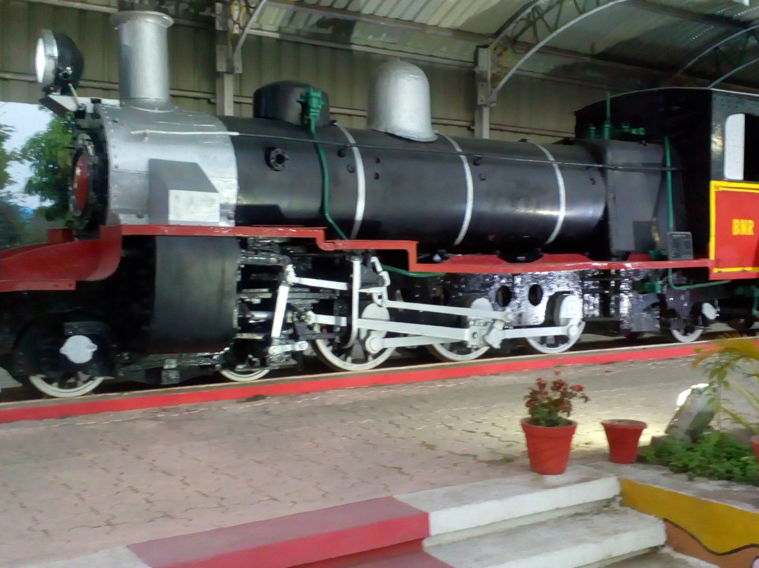 Narrow Gauge Rail Museum景点图片