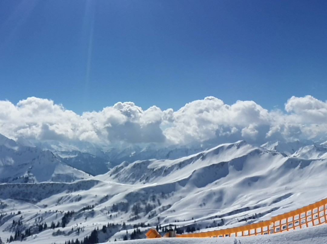 Skigebiet Damuls - Mellau - Faschina景点图片