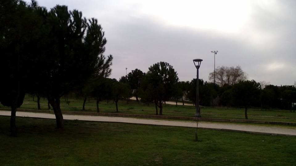 Parque Municipal Juan Carlos I-品度必去景点