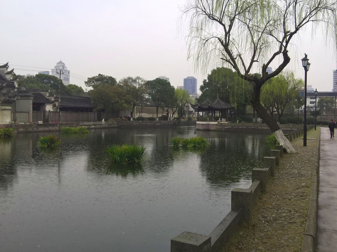 宁波清真寺-宁波市必去景点
