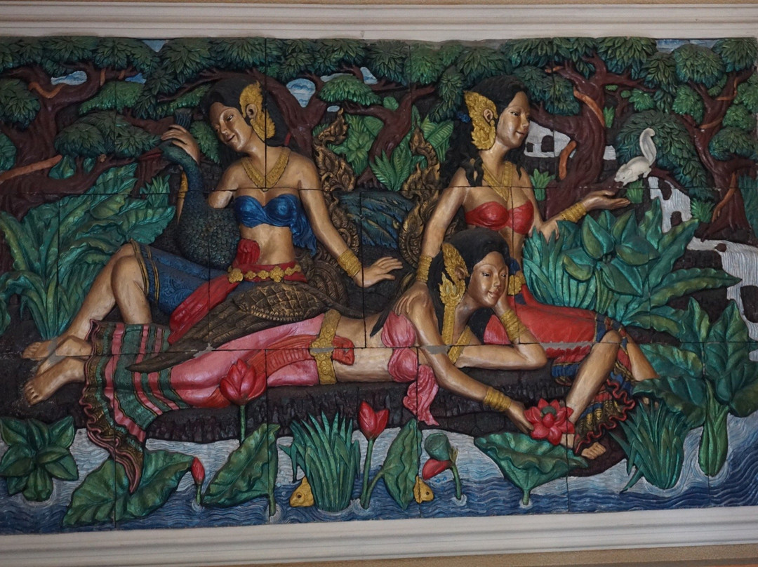 Golden House Sa Kaeo主图