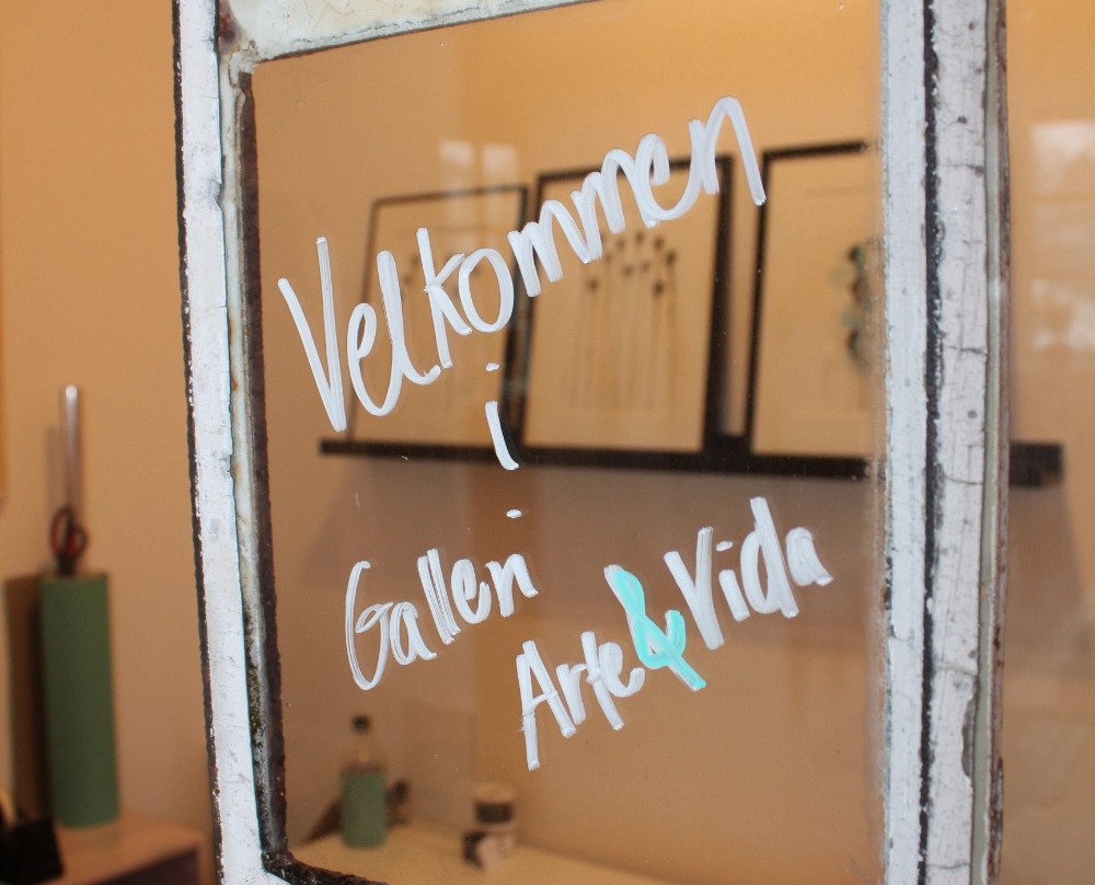 Galleri Arte & Vida-米泽尔法特必去景点