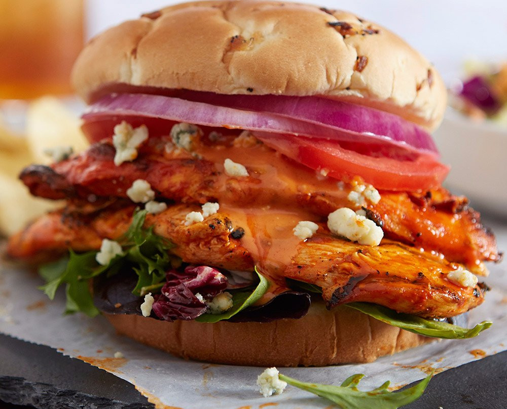 Hudson餐馆和美食-Lion's Den Cafe