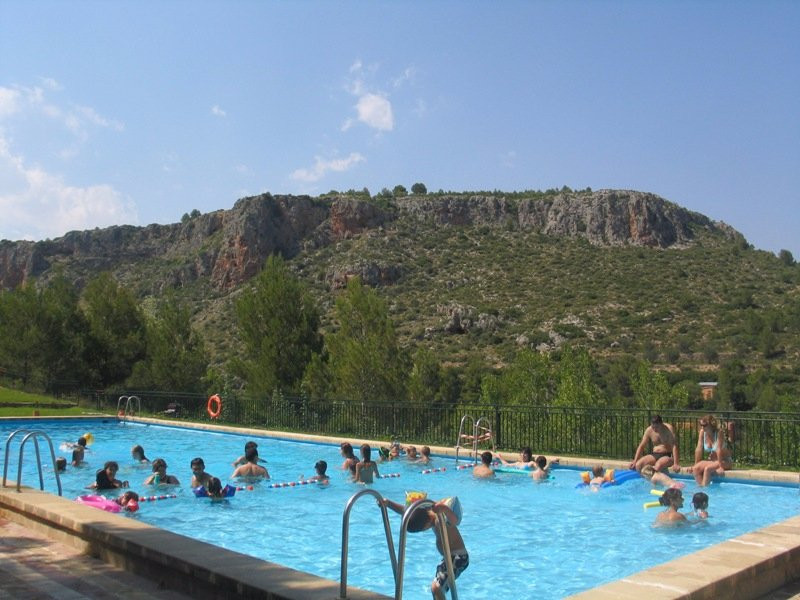 Camping Villa de Viver