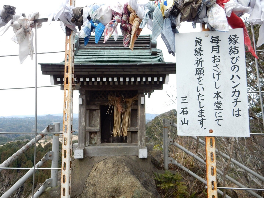 Mitsuishiyama Kannon-ji Temple-君津市必去景点
