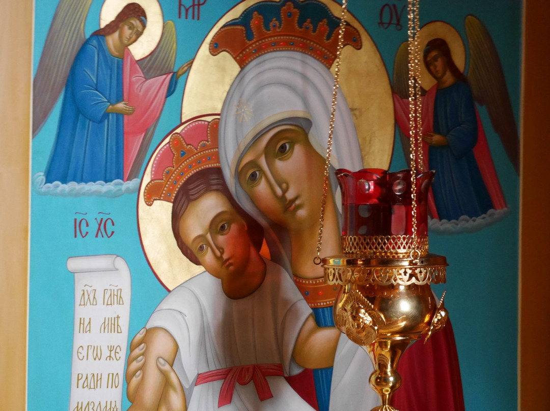 Holy Trinity Cathedral-Anadyr必去景点