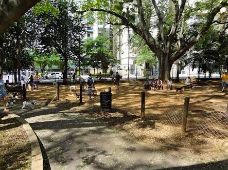 Parque Buenos Aires-圣保罗必去景点