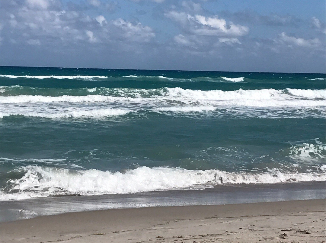 Carlin Park-朱庇特必去景点