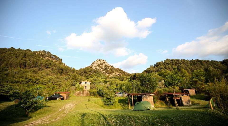 Camping les Ephélides