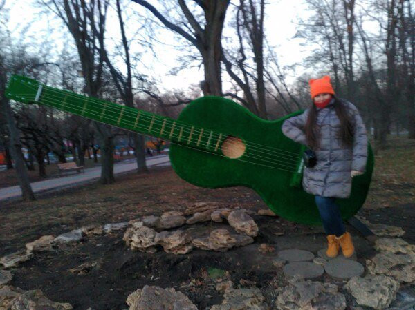 Lymanka旅游景点-M. Gorkiy Park of Culture and Leisure