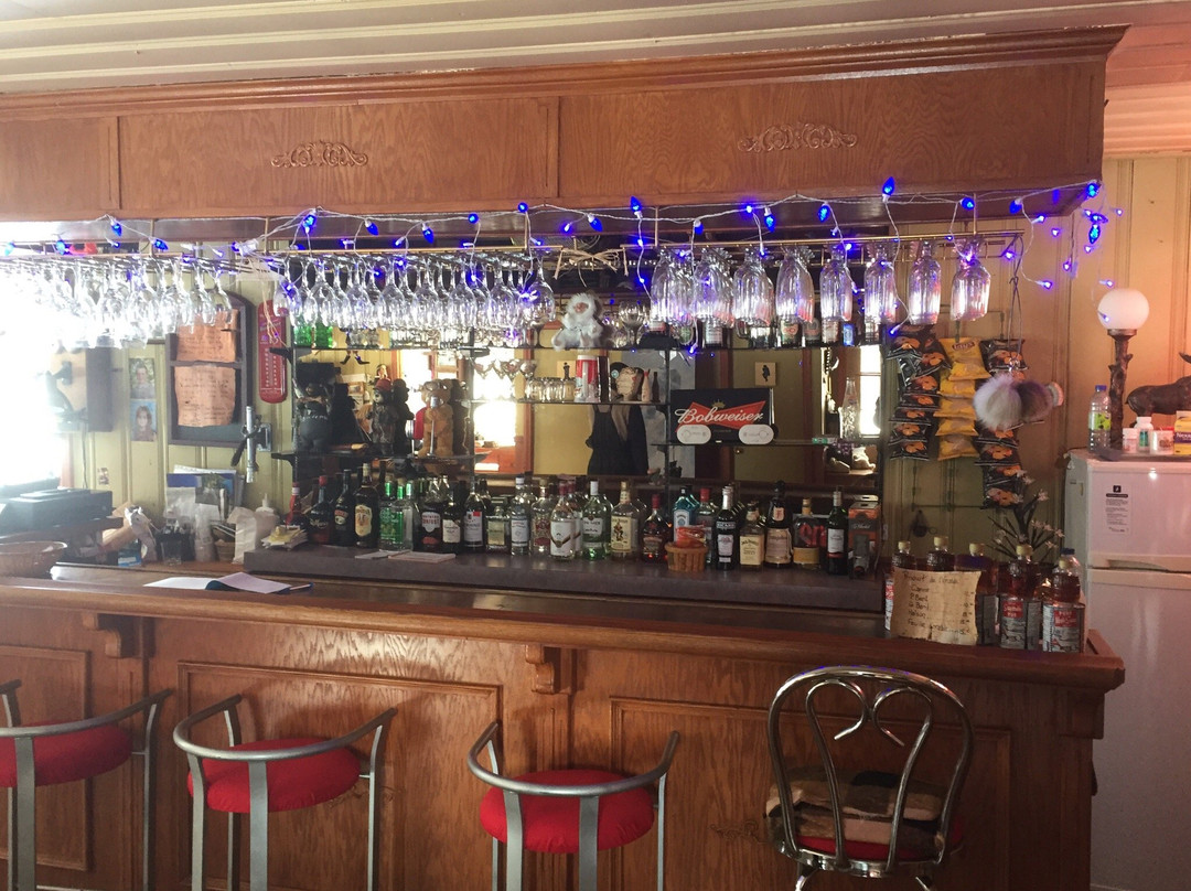 Manawan餐馆和美食-Restaurant Pignon Rouge