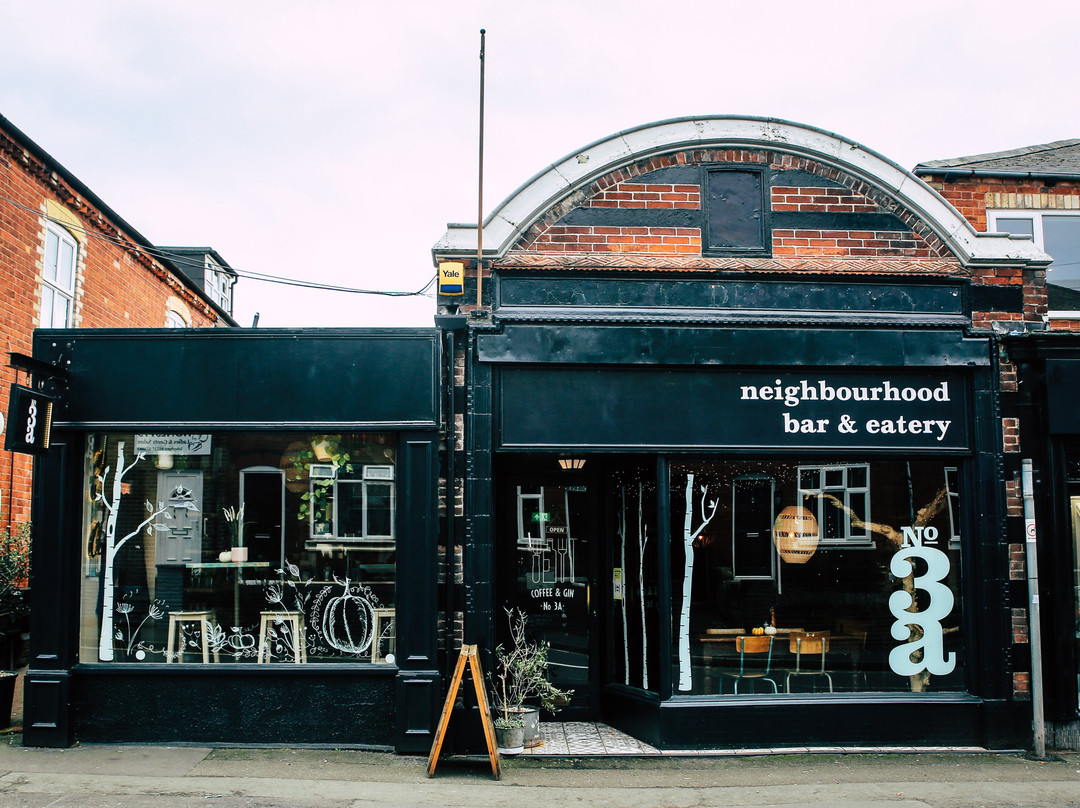 No3a Neighbourhood Bar & Eatery