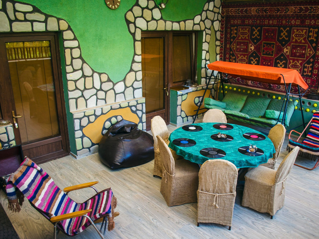 Ikalto酒店住宿-Qilimcha's Guesthouse