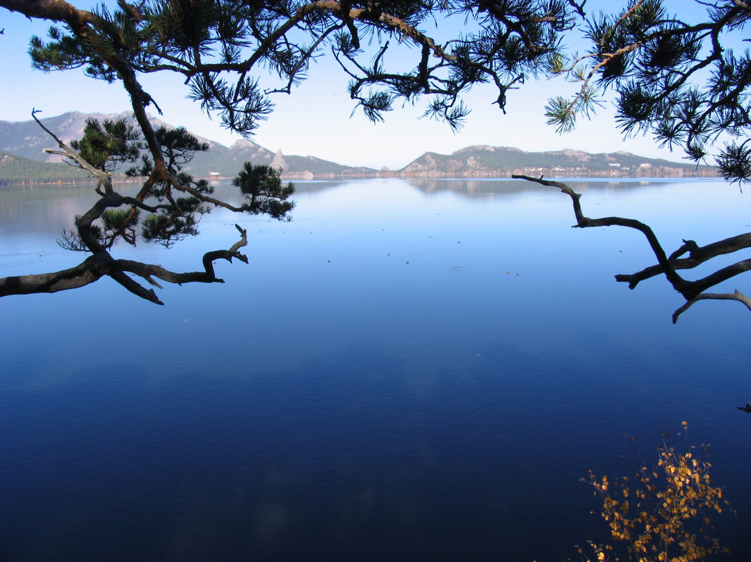 Kenesary Cave-Borovoe必去景点
