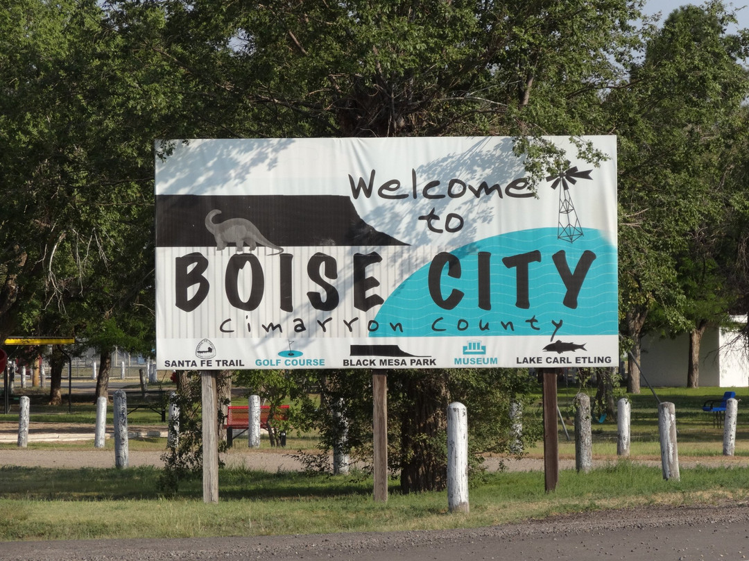 Autograph Rock-Boise City必去景点