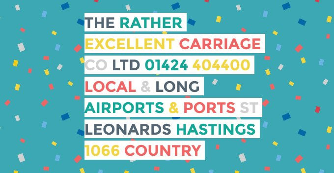 The Rather Excellent Carriage Company景点图片