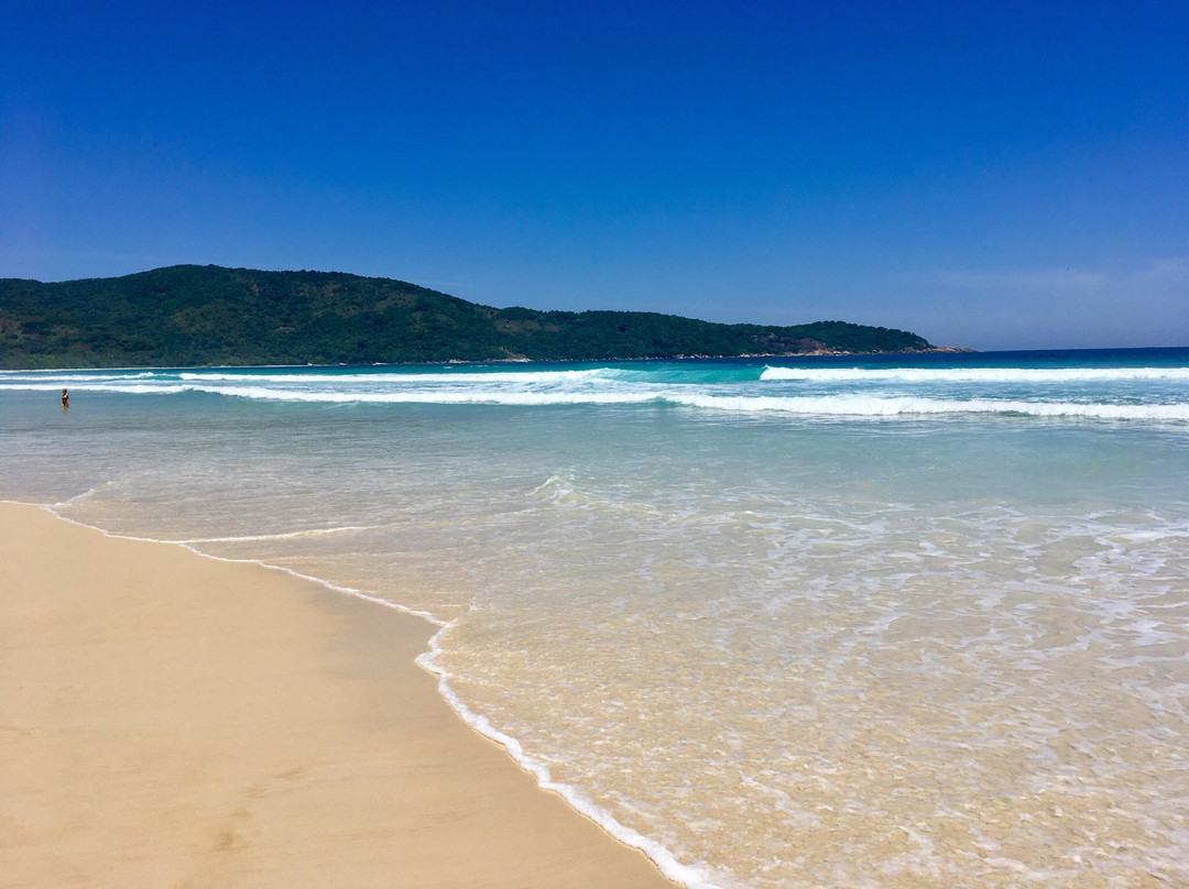 Playa Lopes Mendez景点图片