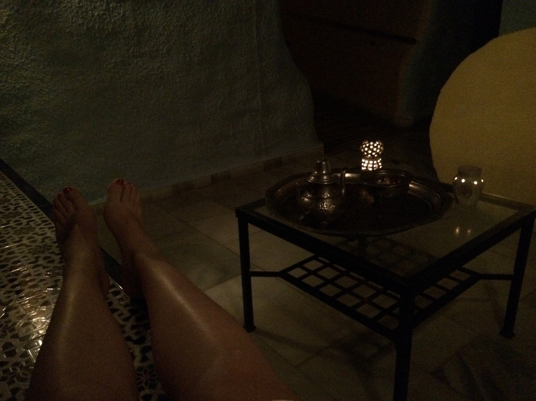 Baños Arabes Hammam Kabir-Guadix必去景点