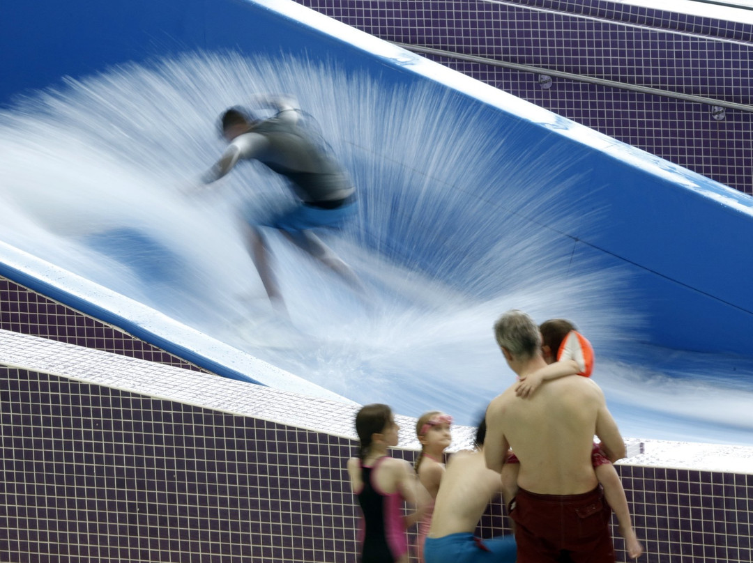 Redcar FlowRider-Redcar必去景点