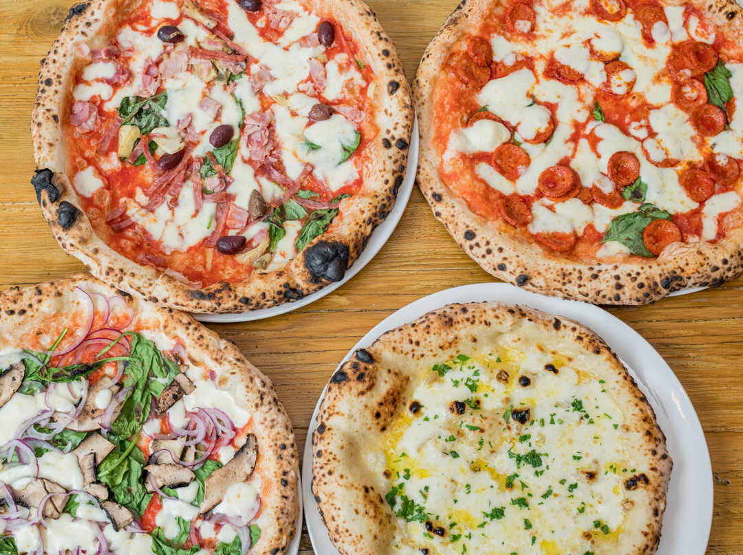 Monte Forte Horsham - Neapolitan Pizza