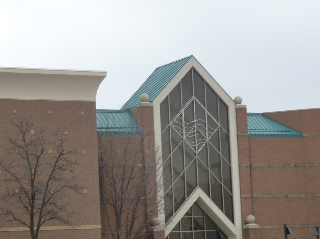 The Mall at Fairfield Commons-Beavercreek必去景点