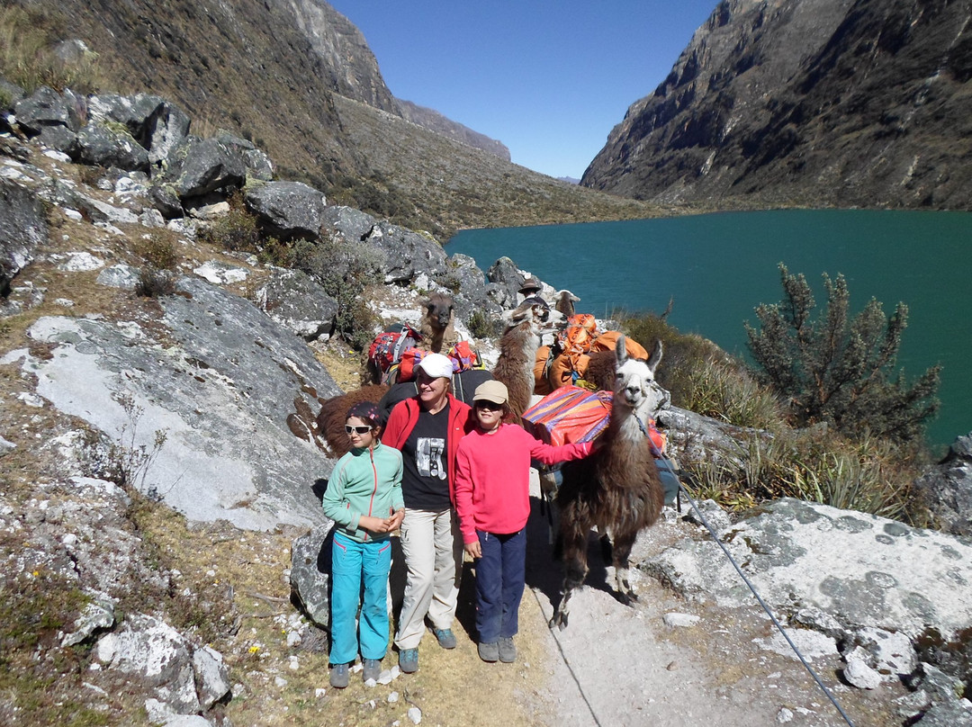 Andes X-Plorer-瓦拉斯必去景点