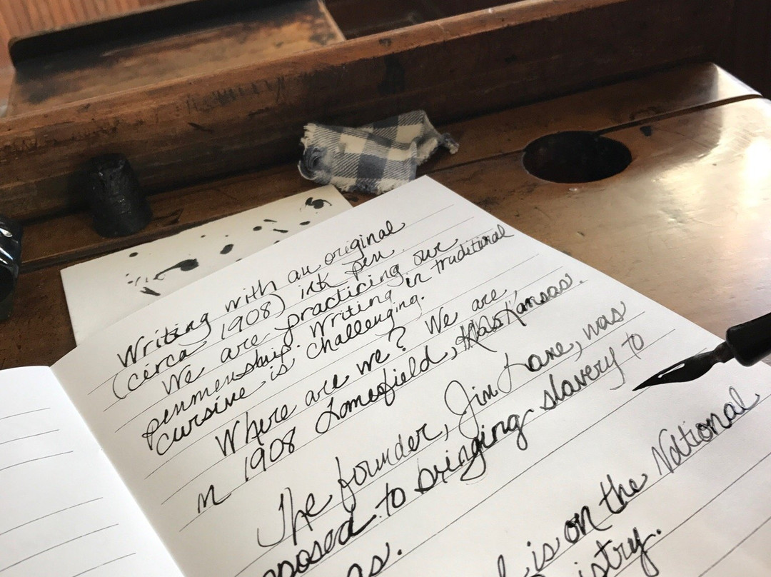 Lanesfield Historic Site-Edgerton必去景点