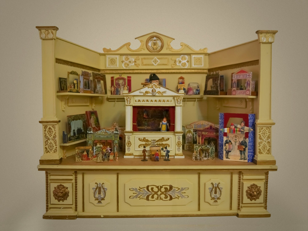 Midwest Miniatures Museum-格兰德黑文必去景点