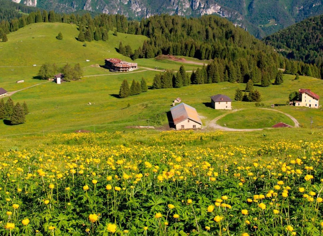 Passo di Tremalzo景点图片