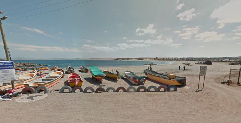 Puerto Viejo-Copiapo必去景点