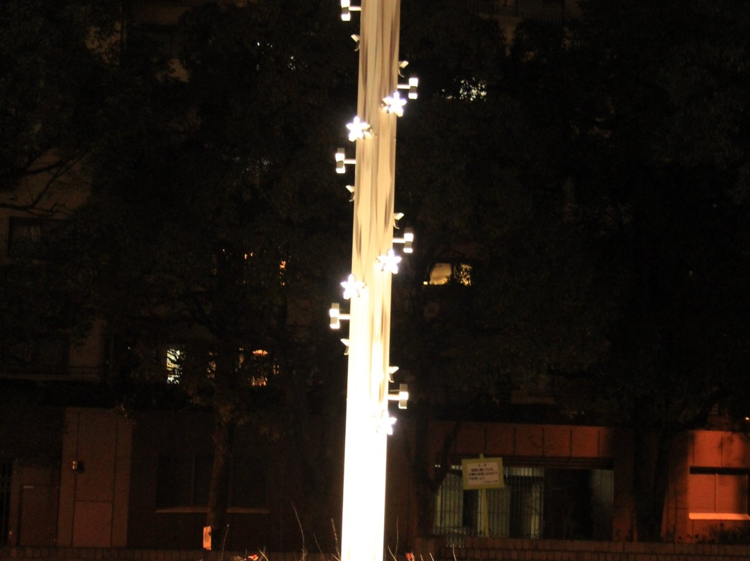 America Bridge Park-Ebisu必去景点