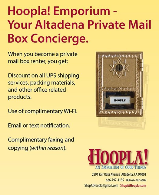 Hoopla! An Emporium of Good Things景点图片