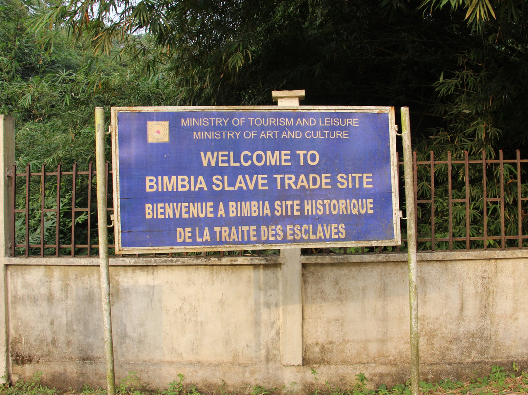 Bimbia景点图片