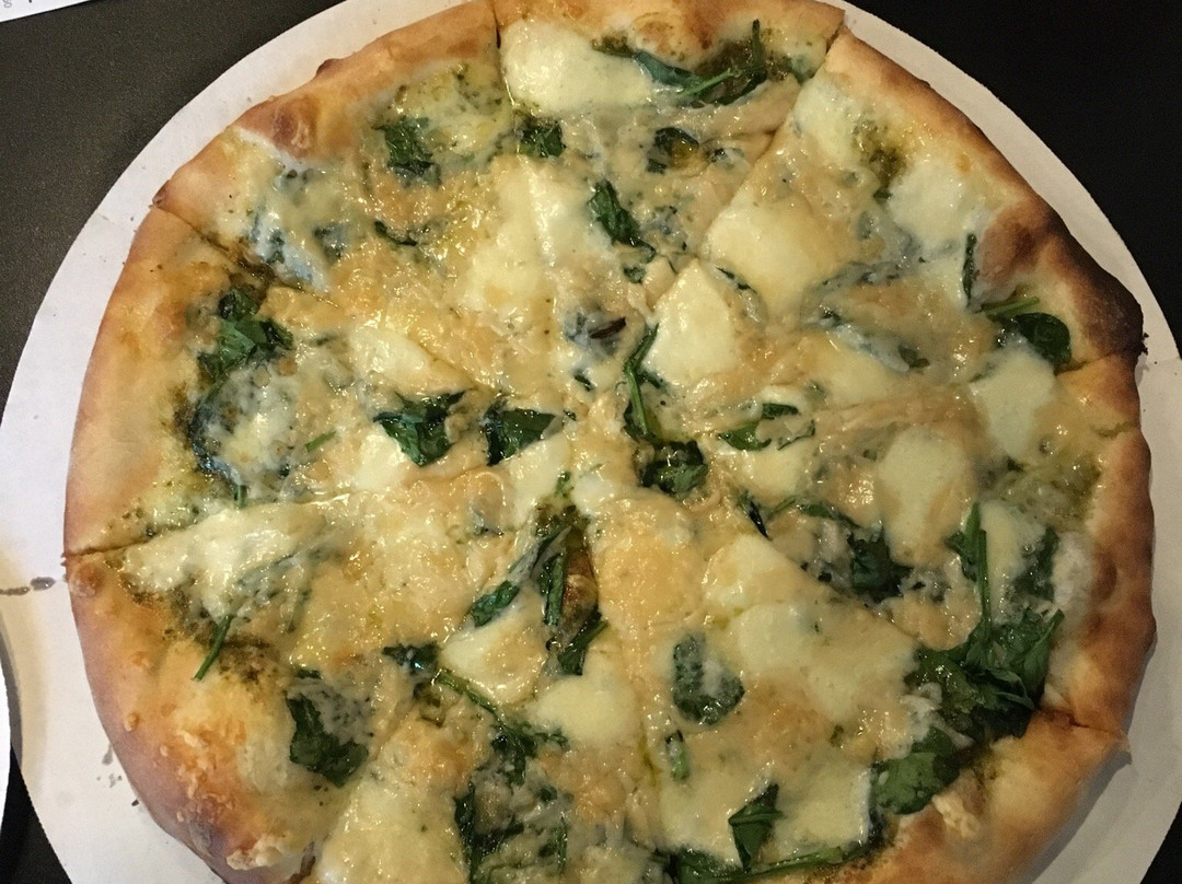 Fireside Pizza Walnut Hills