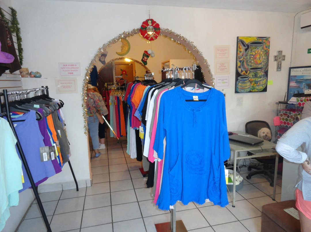 La Paloma Boutique-圣何塞卡波必去景点