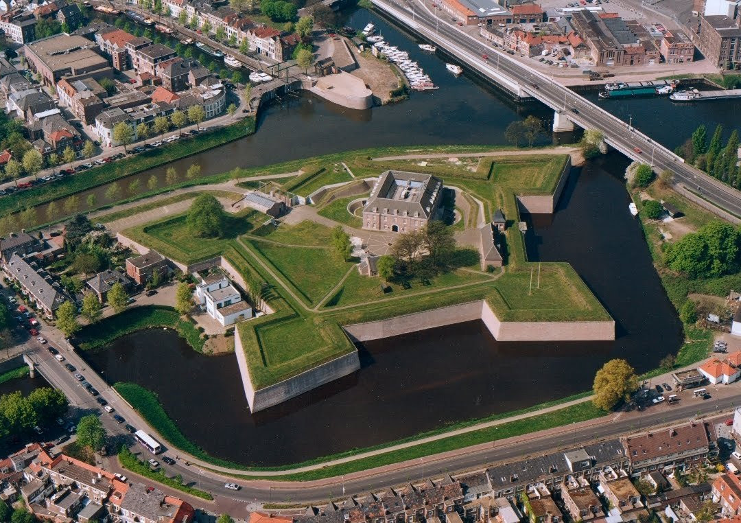 Brabant Historical Information Centre-斯海尔托亨博斯必去景点