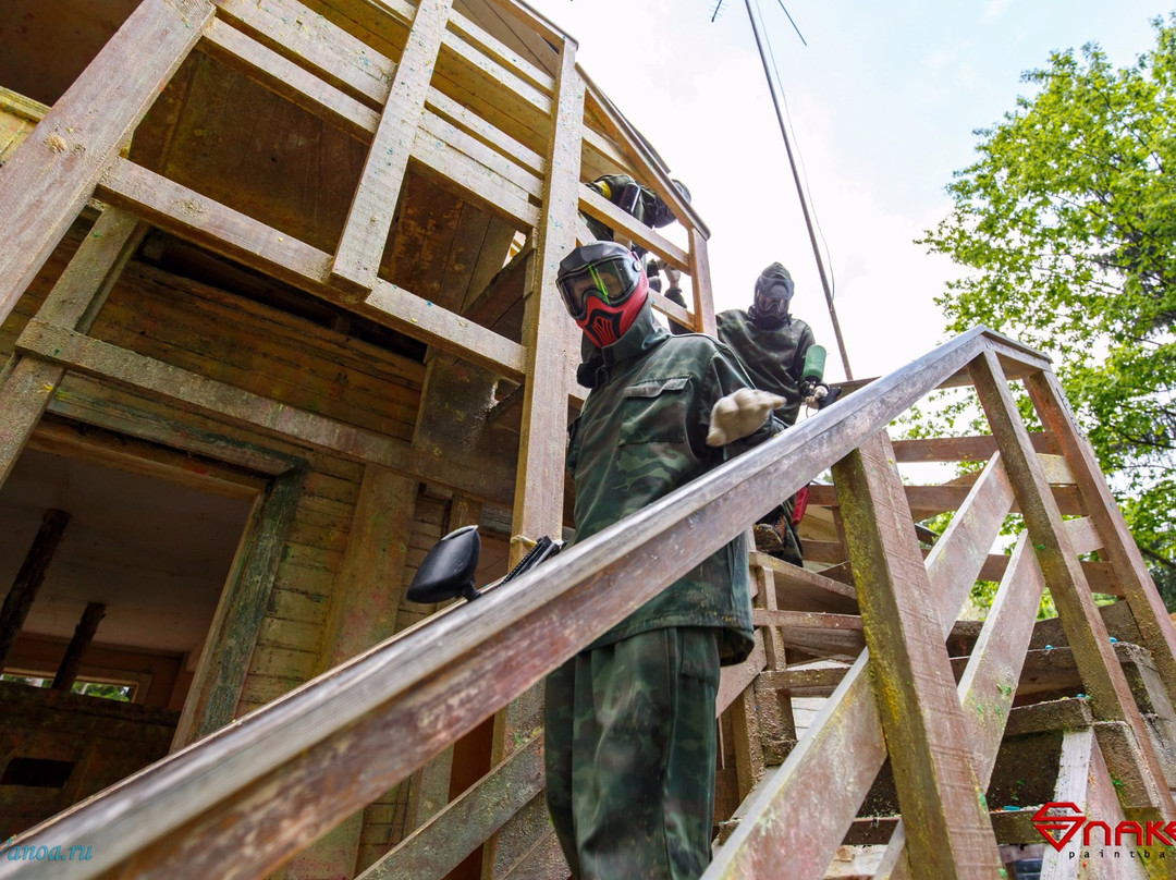 Paintball Snaker景点图片