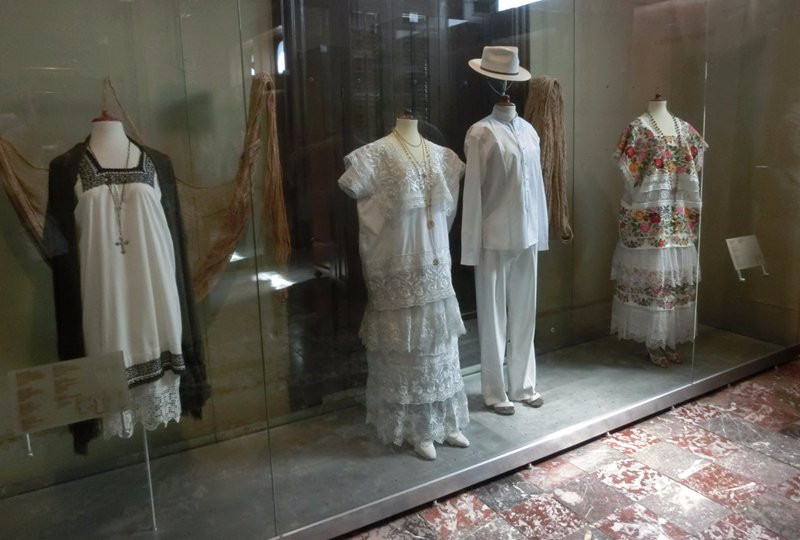 Museo de Arte Popular-梅里达必去景点